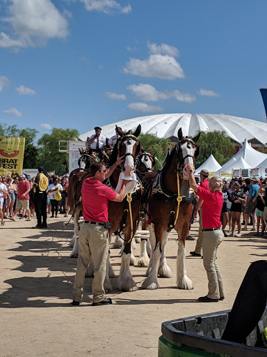 Event Venue «Willow Island at the Alliant Energy Center», reviews and photos, 1919 Alliant Energy Center Way, Madison, WI 53713, USA