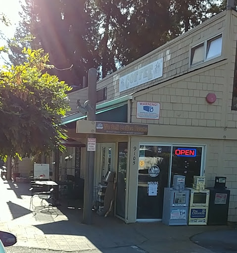 Coffee Shop «Surf City Coffee Company», reviews and photos, 9105 Soquel Dr, Aptos, CA 95003, USA