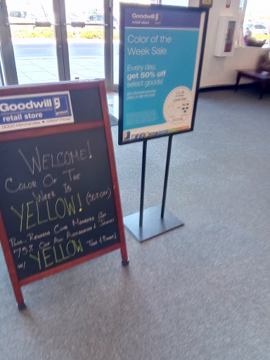 Thrift Store «Goodwill Retail Store & Donation Center», reviews and photos, 3871 Evergreen Pkwy, Bowie, MD 20716, USA