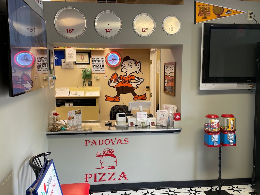 Padovas Pizza 28078