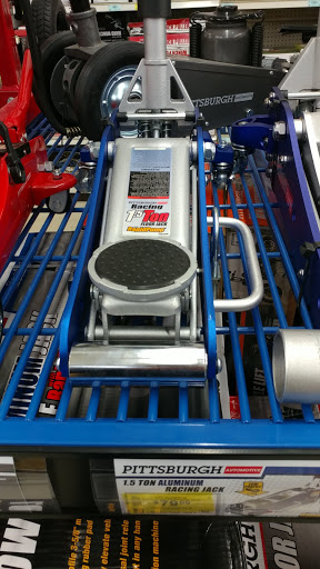 Hardware Store «Harbor Freight Tools», reviews and photos, 2011 Plank Rd, Fredericksburg, VA 22401, USA