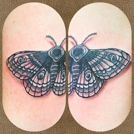 Tattoo Shop «Frontier Tattoo Company», reviews and photos, 2510 E Hunt Hwy #12, San Tan Valley, AZ 85143, USA