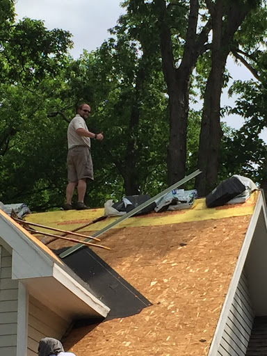 Roofing Contractor «Sherriff-Goslin Roofing - Benton Harbor, MI», reviews and photos, 552 S Crystal Ave, Benton Harbor, MI 49022, USA