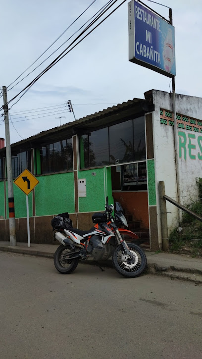 Restaurante Mi Cabañita - Cl. 13 #1-105, Guateque, Boyacá, Colombia