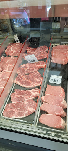 Butcher Shop «Flat Rock Party Store», reviews and photos, 28418 Telegraph Rd, Flat Rock, MI 48134, USA