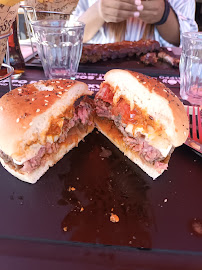 Hamburger du Restaurant Hippopotamus Viry-Châtillon à Viry-Châtillon - n°4