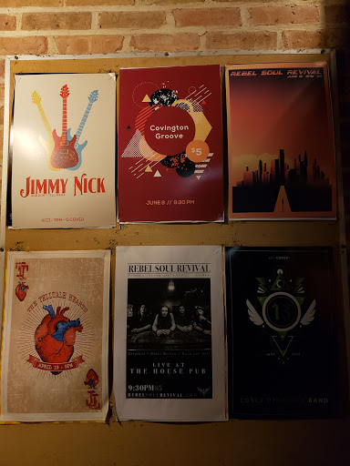 Pub «The House Pub», reviews and photos, 16 South Riverside Drive, St Charles, IL 60174, USA