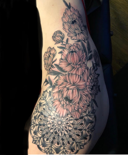 Explore paris tattoo ideas, creative tattoo ideas in Saint Augustine, available at Ms. Deborahs Fountain of Youth Tattoo & Body Piercing