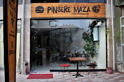 Pinsere Maza (Pizza&Hamburger)