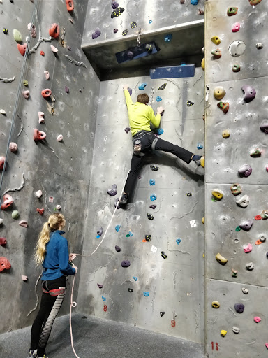 The Tower Climbing Centre