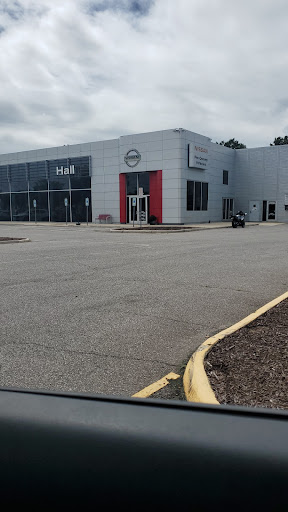 Car Dealer «Hall Nissan Chesapeake», reviews and photos, 3417 Western Branch Blvd, Chesapeake, VA 23321, USA