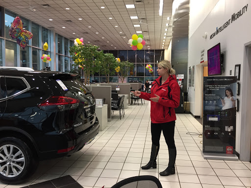 Car Dealer «Edison Nissan», reviews and photos, 401 US-1, Edison, NJ 08817, USA