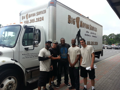 Bigfoot Moving Services