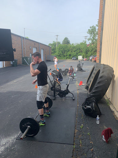 Gym «Crossfit Xyston- Hoffman Estates», reviews and photos, 2120 Stonington Ave, Hoffman Estates, IL 60169, USA