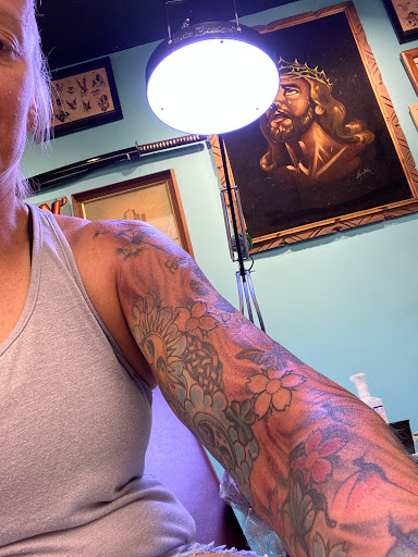 Explore juice wrld tattoo ideas, creative tattoo ideas in Kingston, available at Skin City Kingston