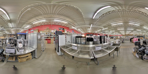 Restaurant Supply Store «The Restaurant Store - Reading», reviews and photos, 845 Woodland Rd, Wyomissing, PA 19610, USA