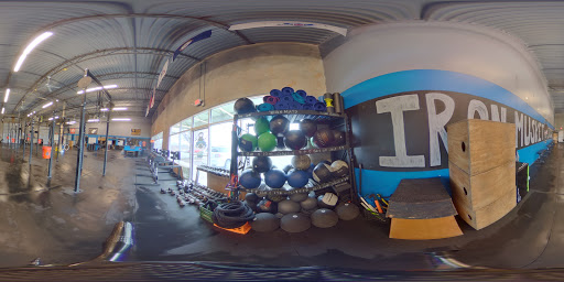 Gym «Iron Musket CrossFit», reviews and photos, 120 Commerce Cir #400/500/600, Kearneysville, WV 25430, USA