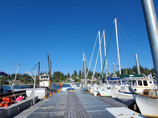 Marina «Boston Harbor Marina», reviews and photos, 312 73rd Ave NE, Olympia, WA 98506, USA