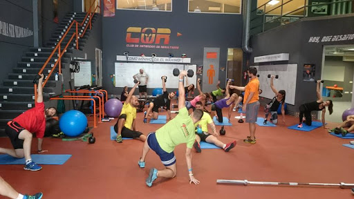 Gimnasio Cor en La Pobla de Vallbona, Valencia