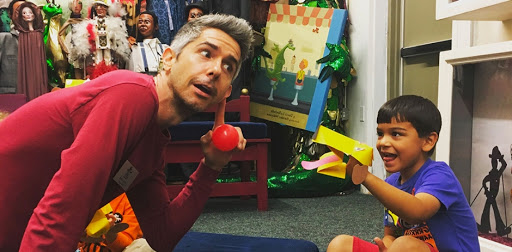 Performing Arts Theater «Mesner Puppet Theater», reviews and photos, 1006 Linwood Blvd, Kansas City, MO 64109, USA