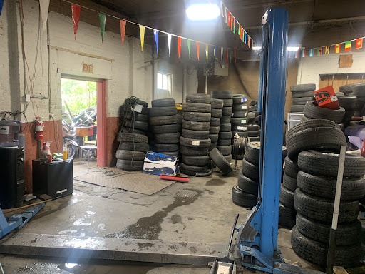 Worcester Tire & Repair Outlet LLC