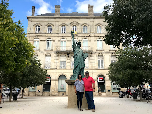 Place Picard à Bordeaux