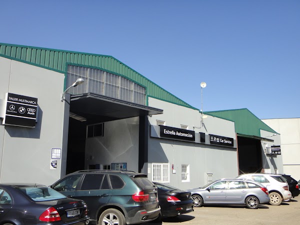 Estrella Automoción S.L.