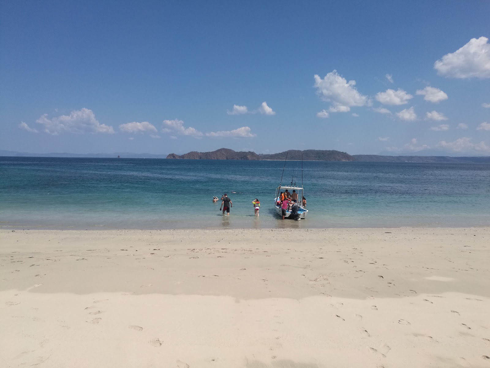 Foto van Playa Penca - populaire plek onder ontspanningskenners