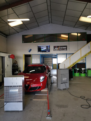 CIRIC PERFORMANCE - centre de soins automobile detailing, conversion bioéthanol, décalaminage moteur, entretien auto à Pamiers