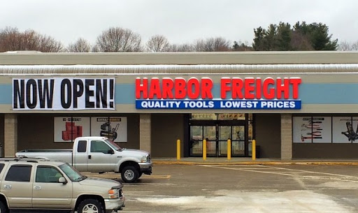 Harbor Freight Tools Bolton