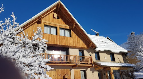 Chalet La Forestiere à Orcières