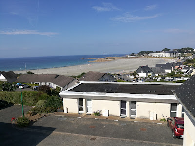 4 Locations 2p vue magnifique plage de Trestel, 3CléVacances à Trévou-Tréguignec