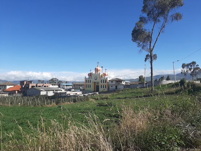 Iglesia Católica de Quinchicoto - Iglesia