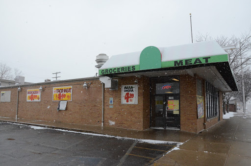 Supermarket «Fuerte Meats & Supermarket», reviews and photos, 3811 Hohman Ave, Hammond, IN 46327, USA