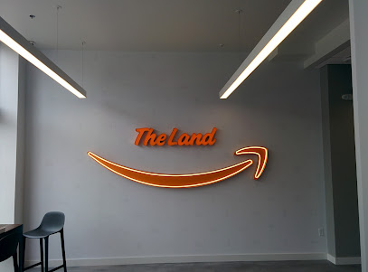 Amazon Hub Locker+ (Cleveland)