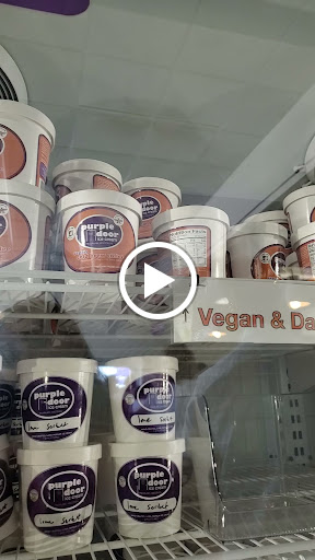 Ice Cream Shop «Purple Door Ice Cream», reviews and photos, 205 S 2nd St, Milwaukee, WI 53204, USA