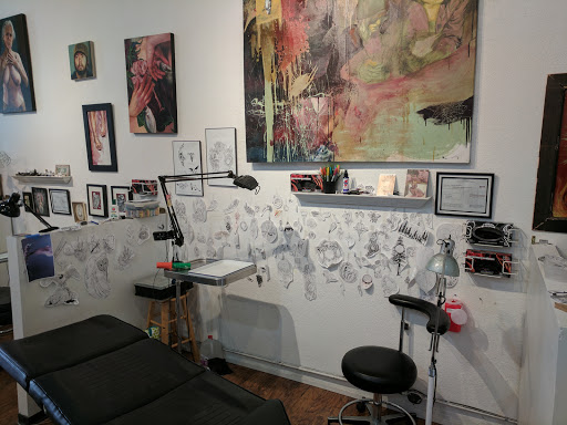 Tattoo Shop «Modern Electric Studio», reviews and photos, 3330 Adeline St, Berkeley, CA 94703, USA