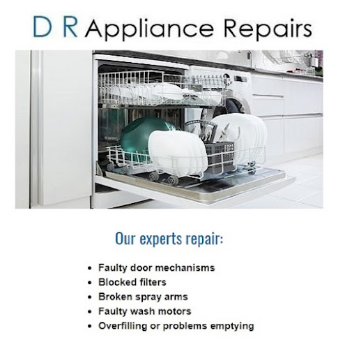 DR Appliance Repairs - Birmingham - Birmingham