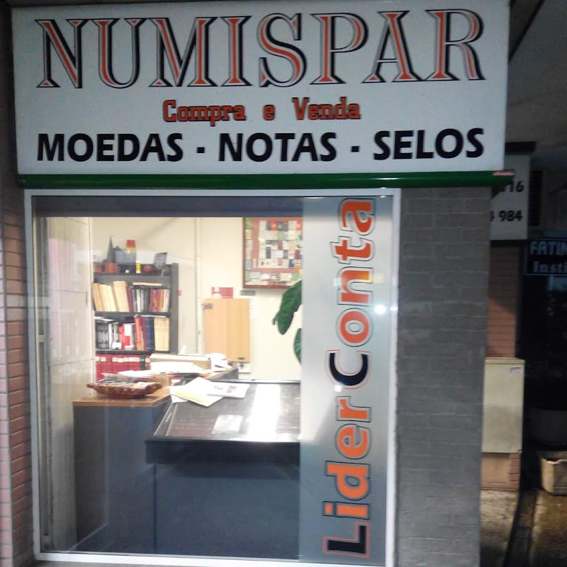 Numispar - Numismática e Notafilia