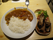 Curry du Restaurant japonais Naniwa-Ya Izakaya à Paris - n°13