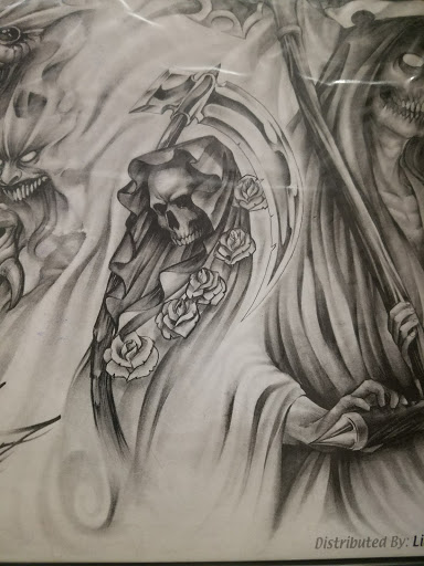 Tattoo Shop «Sick Life Tattoo», reviews and photos, 5300 S Pulaski Rd, Chicago, IL 60632, USA