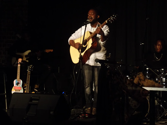 Newtown Music Factory - Johannesburg