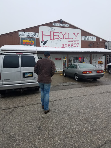 Hardware Store «Hemly Hardware Store», reviews and photos, 16445 Gar Hwy, Montville, OH 44064, USA