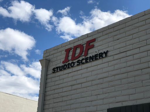IDF Studio Scenery