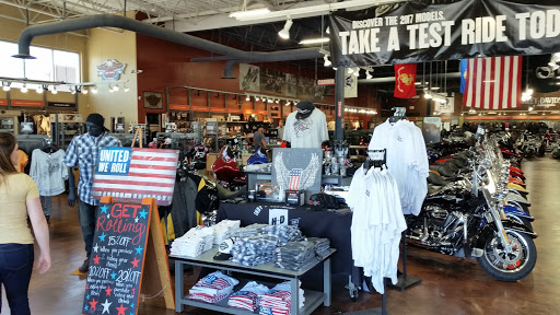 Harley-Davidson Dealer «Harley-Davidson of Indianapolis», reviews and photos, 4146 E 96th St, Indianapolis, IN 46240, USA