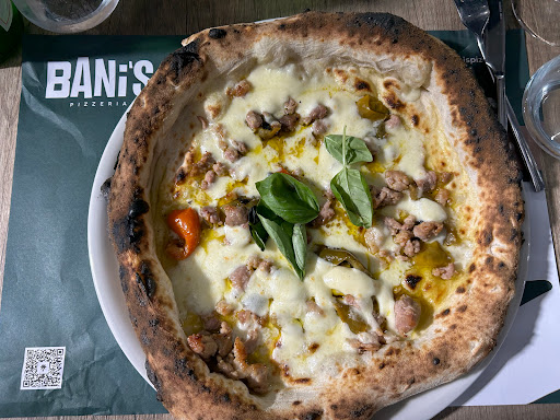 Banis Pizzeria in San Giorgio a Cremano, Città Metropolitana di Napoli