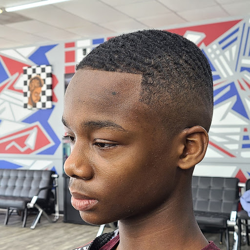 Barber Shop «Kings Barber Shop», reviews and photos, 52 S Broad St #400, Porterdale, GA 30014, USA