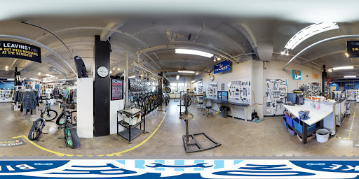 Bicycle Store «Tryon Bike», reviews and photos, 80 Rockwood Pl Suite 112, Rochester, NY 14610, USA