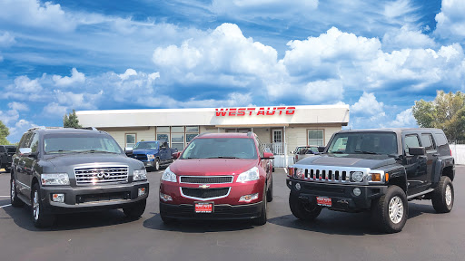 Used Car Dealer «West Auto Sales», reviews and photos, 5773 State St, Murray, UT 84107, USA