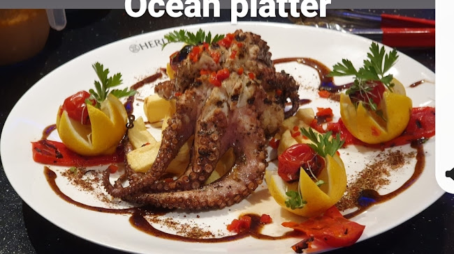 Ocean Fish Platter - Ipswich